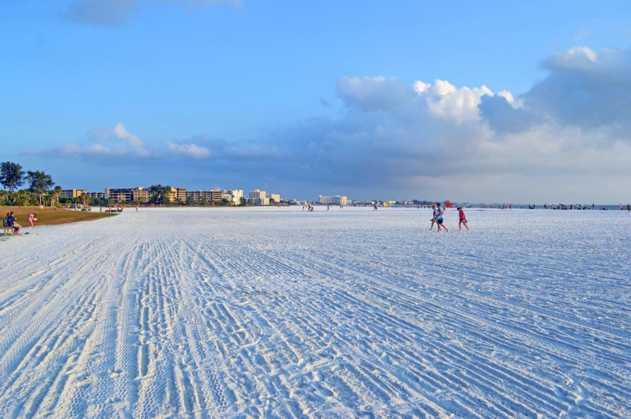 Siesta Key Beach 5950 #317 Sarasota Ngoại thất bức ảnh